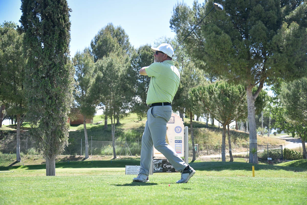 Encuéntrate en el IV Torneo de Golf IDEAL