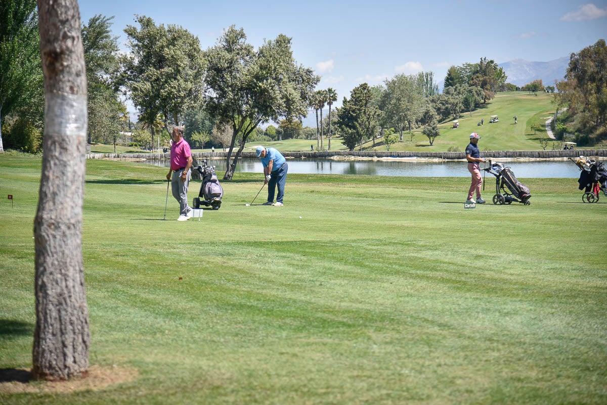 Encuéntrate en el IV Torneo de Golf IDEAL