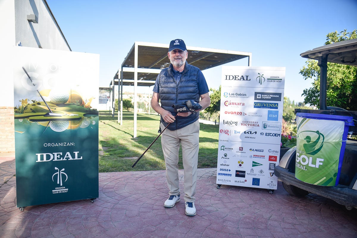 Encuéntrate en el IV Torneo de Golf IDEAL