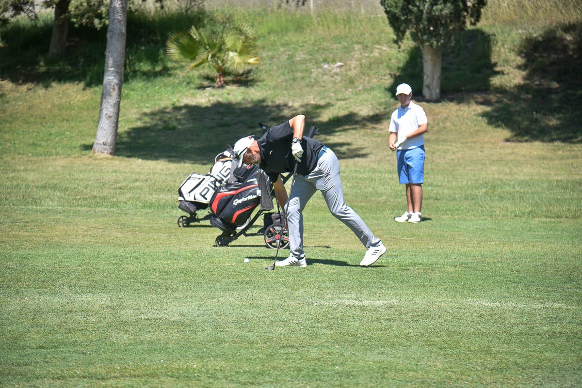 Encuéntrate en el IV Torneo de Golf IDEAL