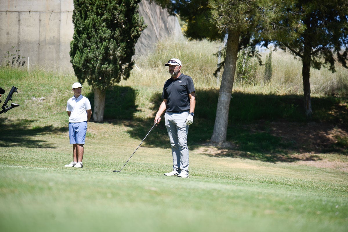 Encuéntrate en el IV Torneo de Golf IDEAL