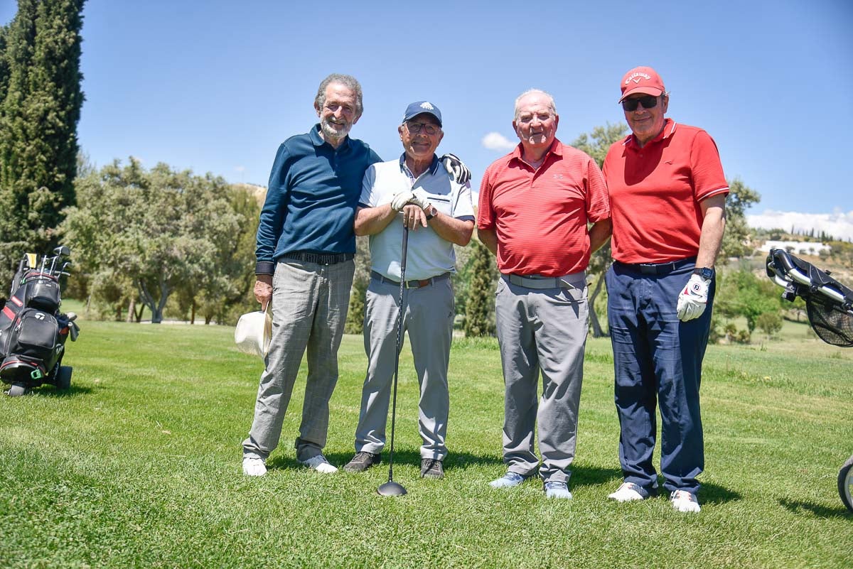 Encuéntrate en el IV Torneo de Golf IDEAL