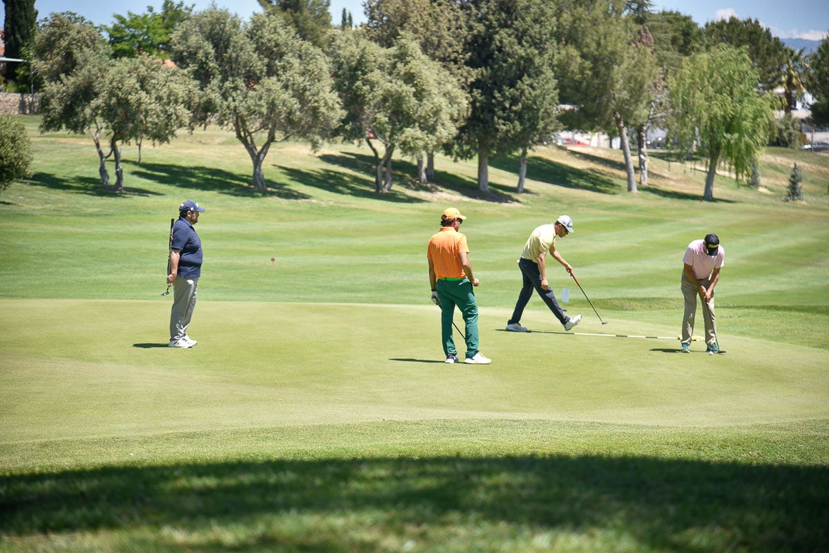Encuéntrate en el IV Torneo de Golf IDEAL