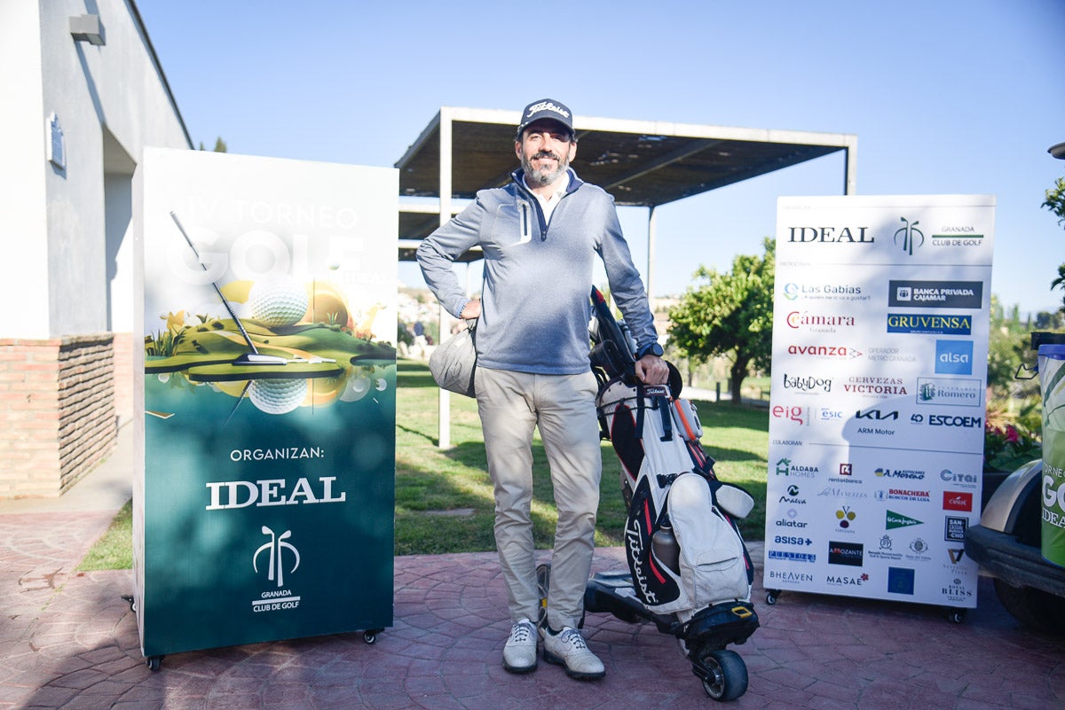 Encuéntrate en el IV Torneo de Golf IDEAL