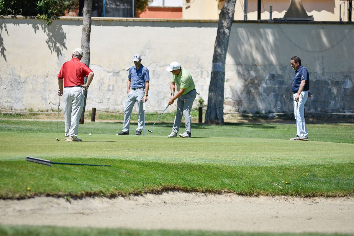 Encuéntrate en el IV Torneo de Golf IDEAL