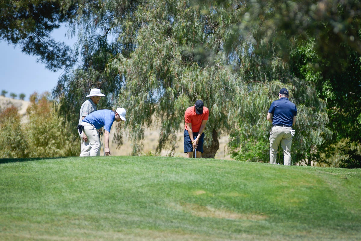 Encuéntrate en el IV Torneo de Golf IDEAL