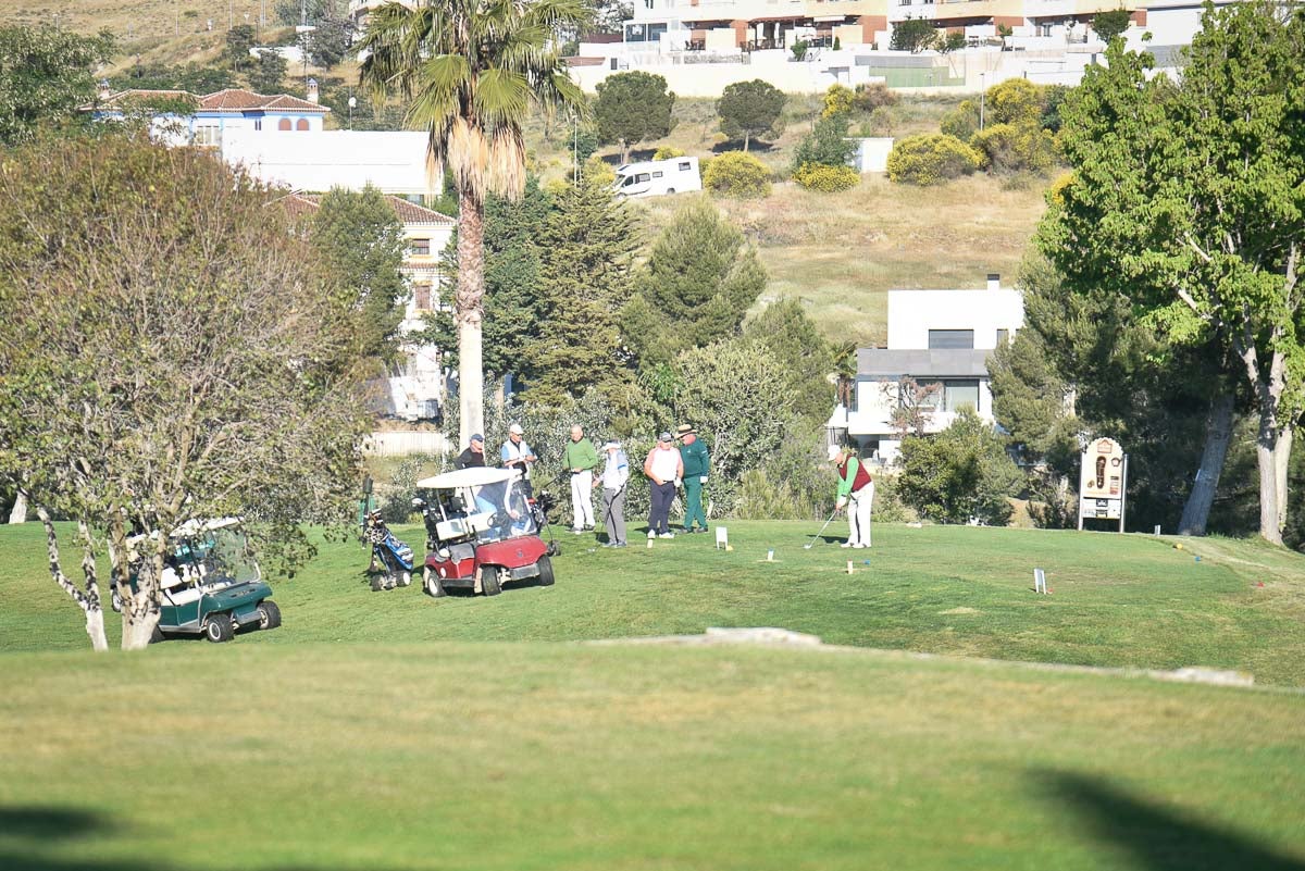 Encuéntrate en el IV Torneo de Golf IDEAL