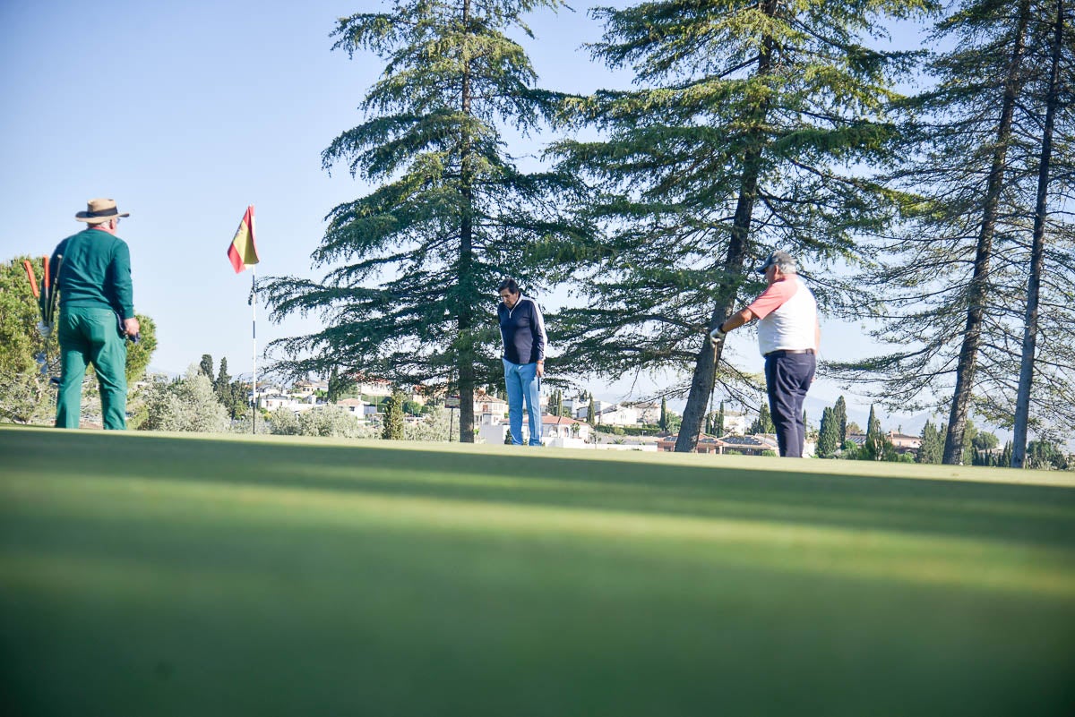 Encuéntrate en el IV Torneo de Golf IDEAL