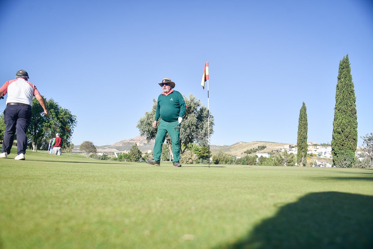 Encuéntrate en el IV Torneo de Golf IDEAL
