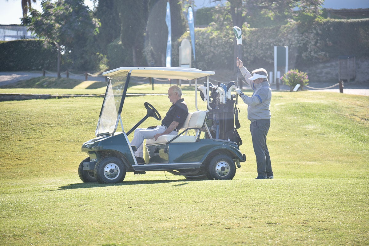Encuéntrate en el IV Torneo de Golf IDEAL