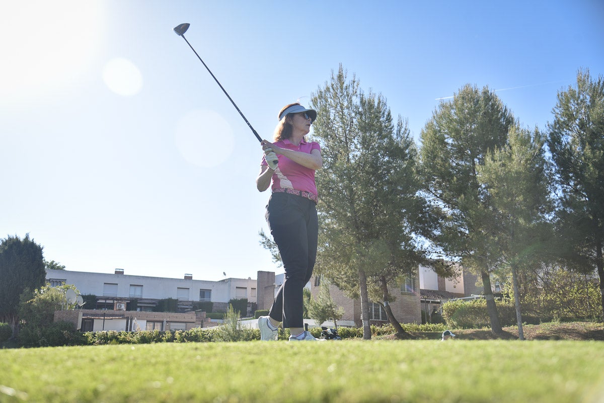 Encuéntrate en el IV Torneo de Golf IDEAL