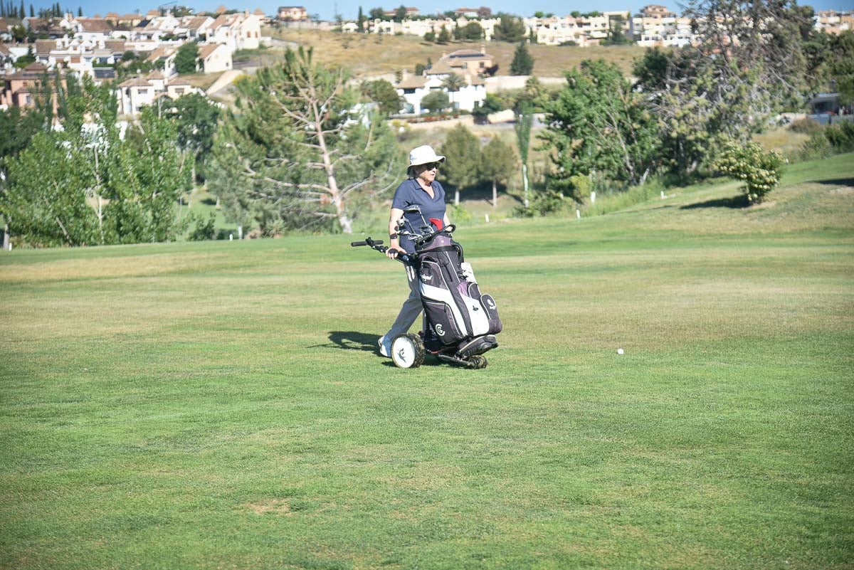 Encuéntrate en el IV Torneo de Golf IDEAL