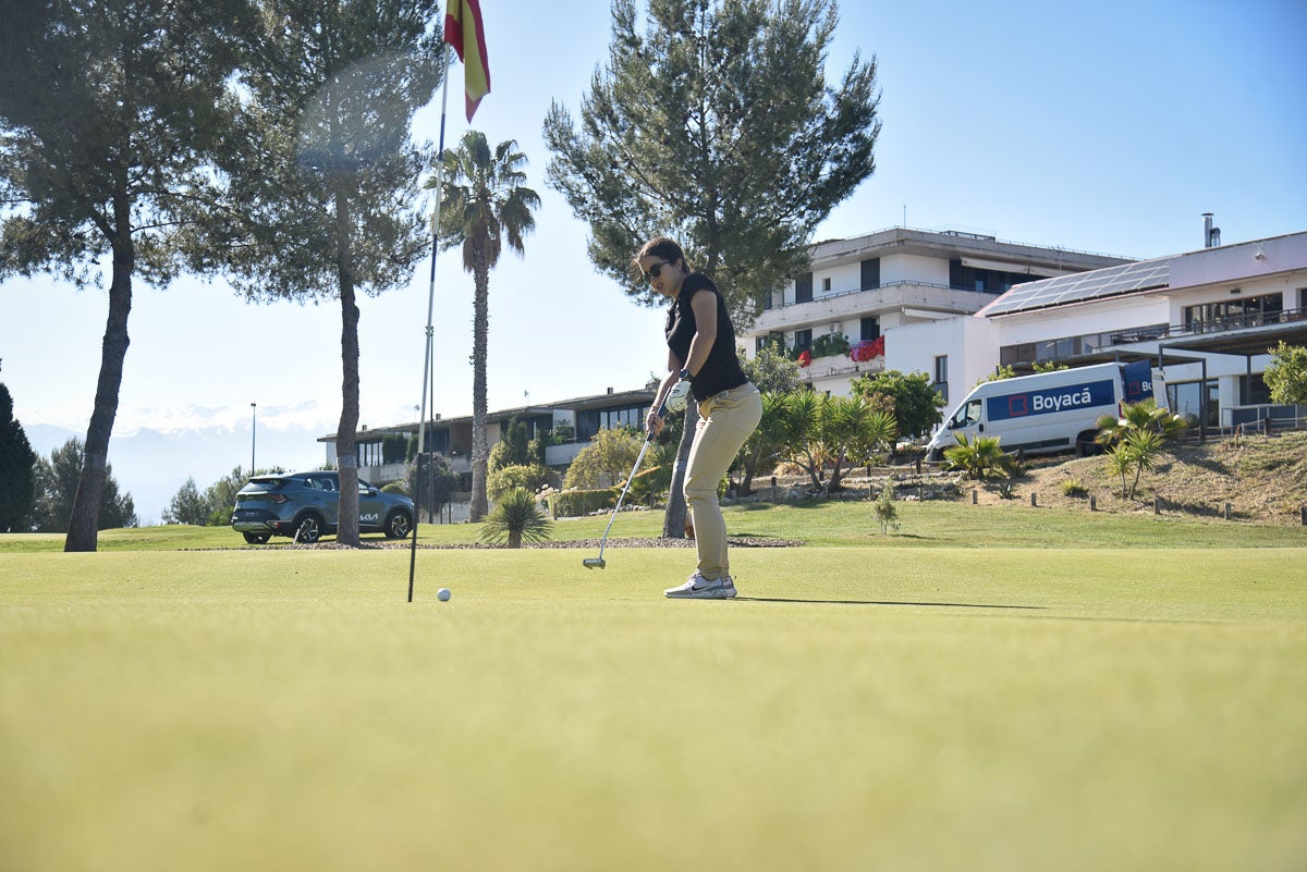Encuéntrate en el IV Torneo de Golf IDEAL