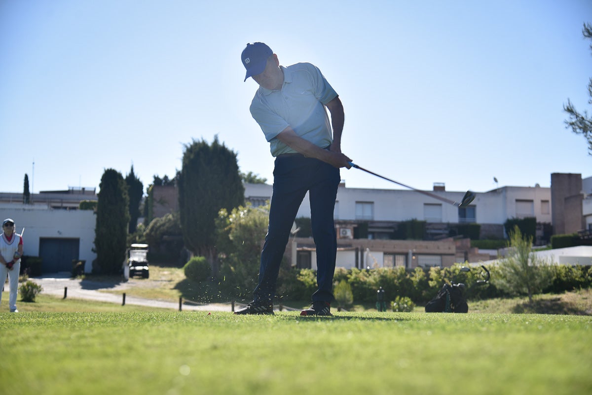 Encuéntrate en el IV Torneo de Golf IDEAL