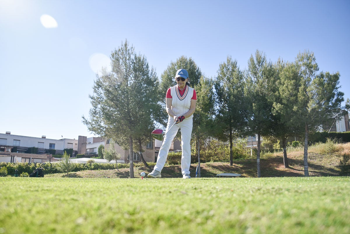 Encuéntrate en el IV Torneo de Golf IDEAL