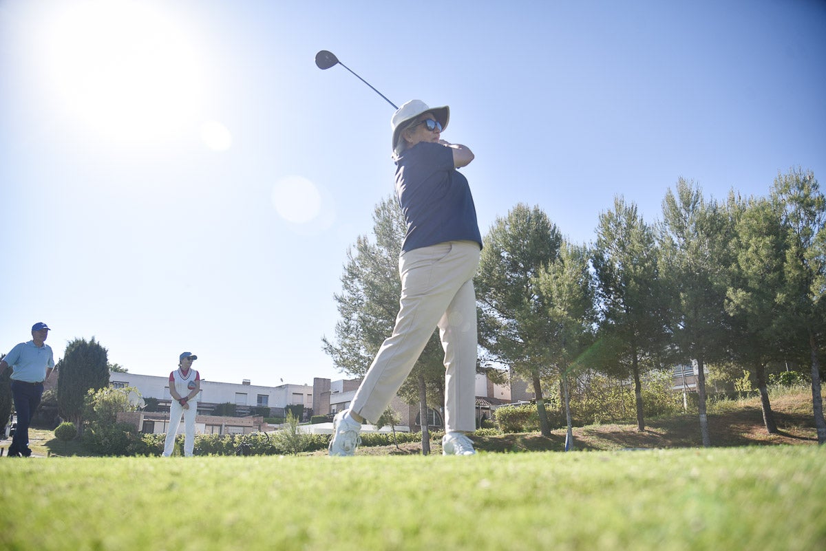 Encuéntrate en el IV Torneo de Golf IDEAL