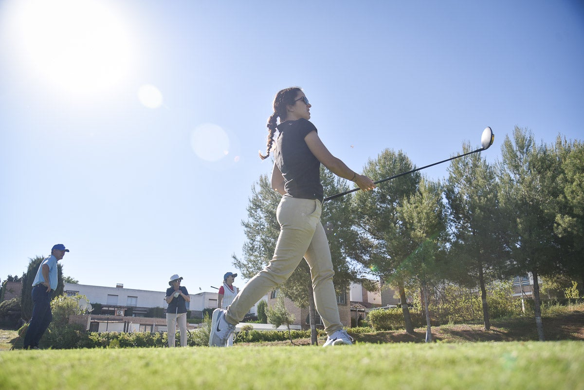 Encuéntrate en el IV Torneo de Golf IDEAL