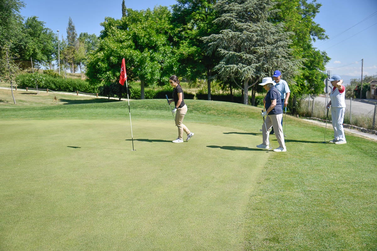 Encuéntrate en el IV Torneo de Golf IDEAL