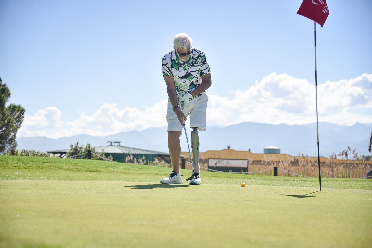 Encuéntrate en el IV Torneo de Golf IDEAL