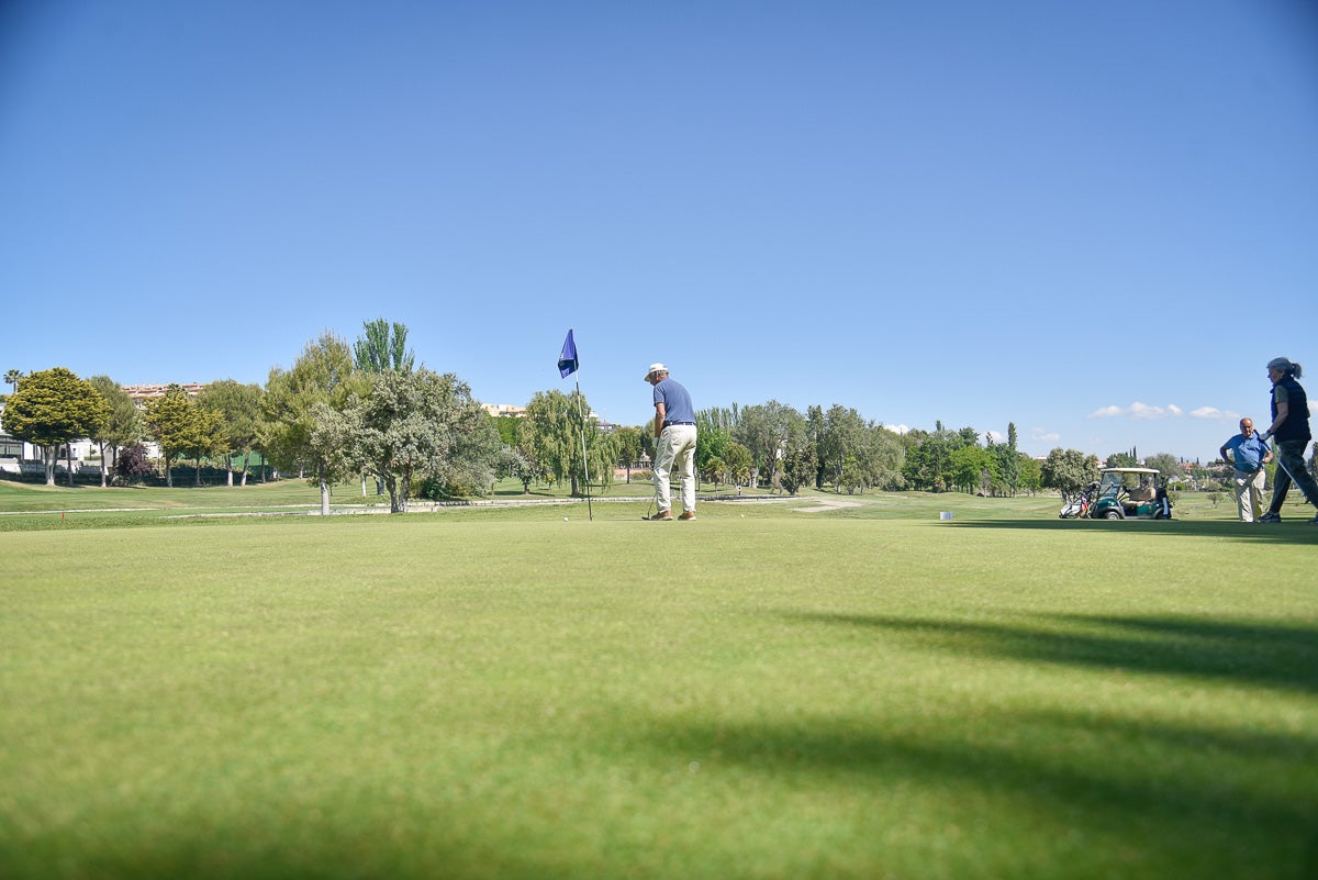 Encuéntrate en el IV Torneo de Golf IDEAL