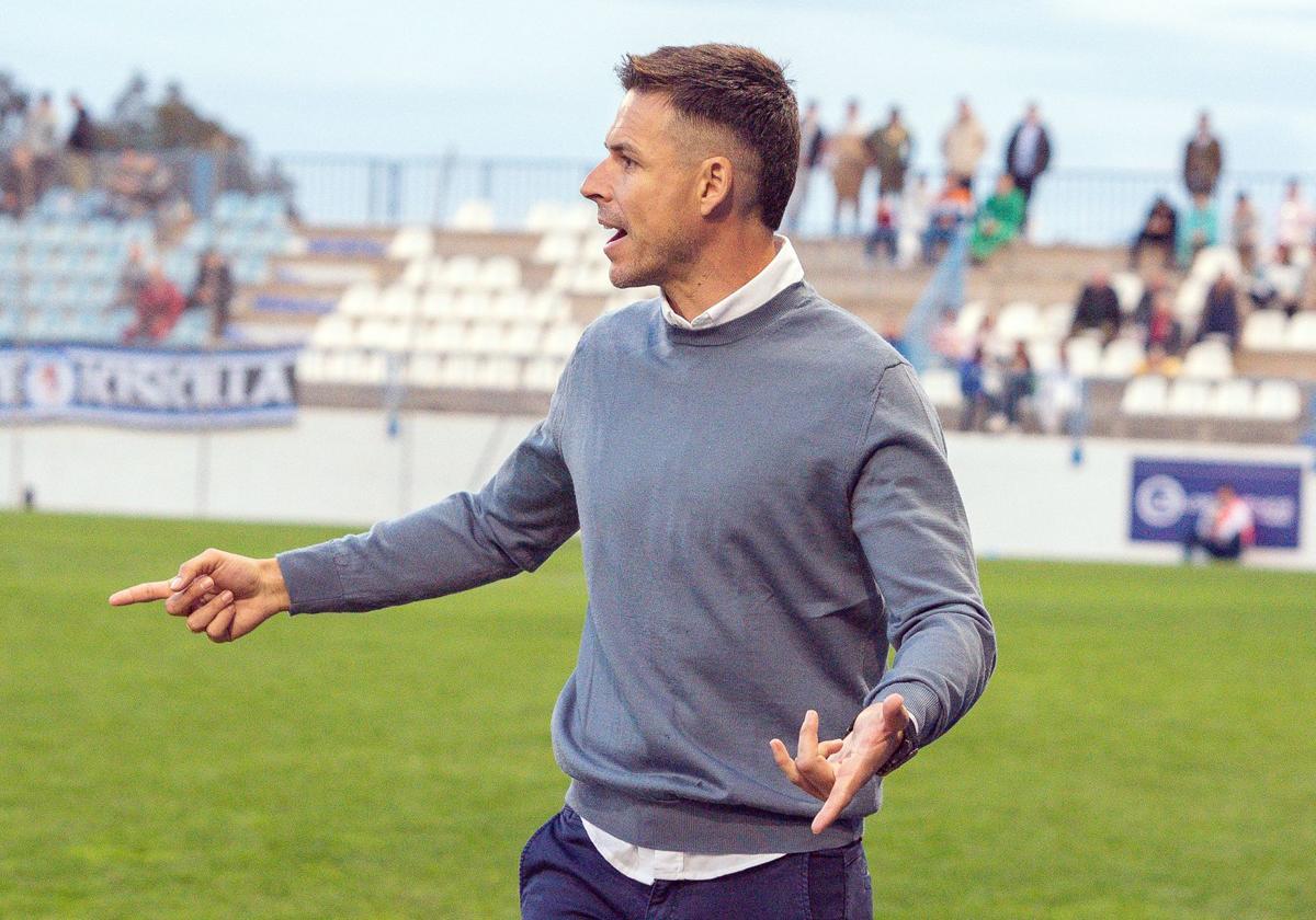 Manu del moral | entrenador del motril: «los 'play off' no se juegan, se ganan; nadie se acuerda del que pierde» | ideal