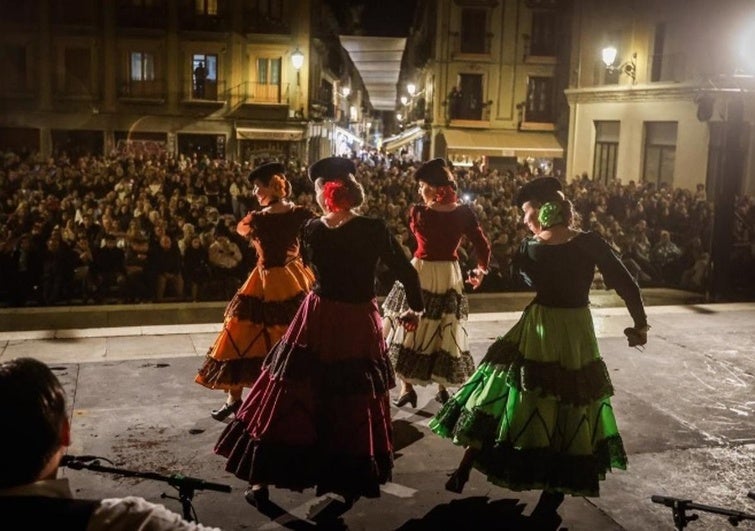 Estas son las más de 300 actividades de la Noche en Blanco de Granada