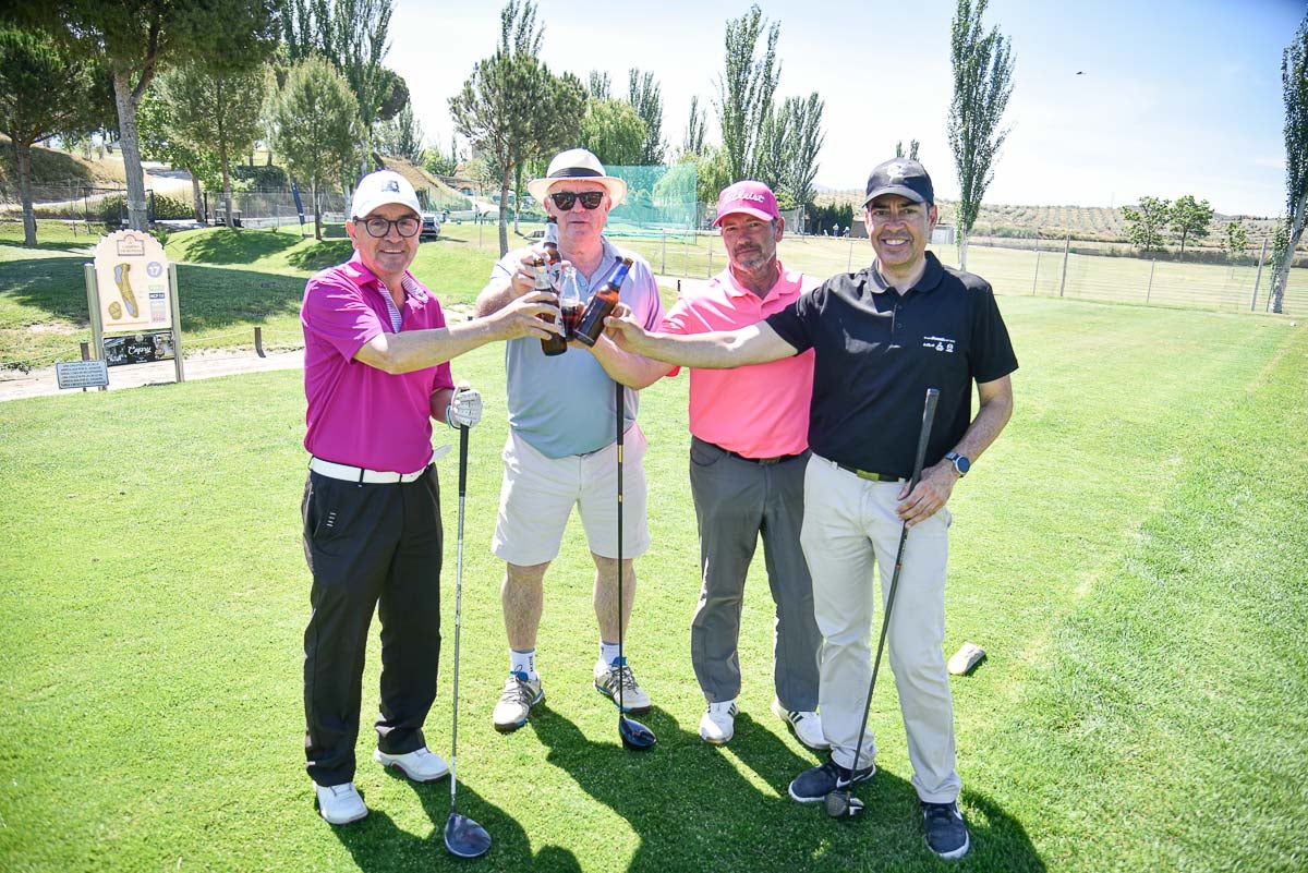 Encuéntrate en la segunda jornada del IV Torneo de Golf IDEAL