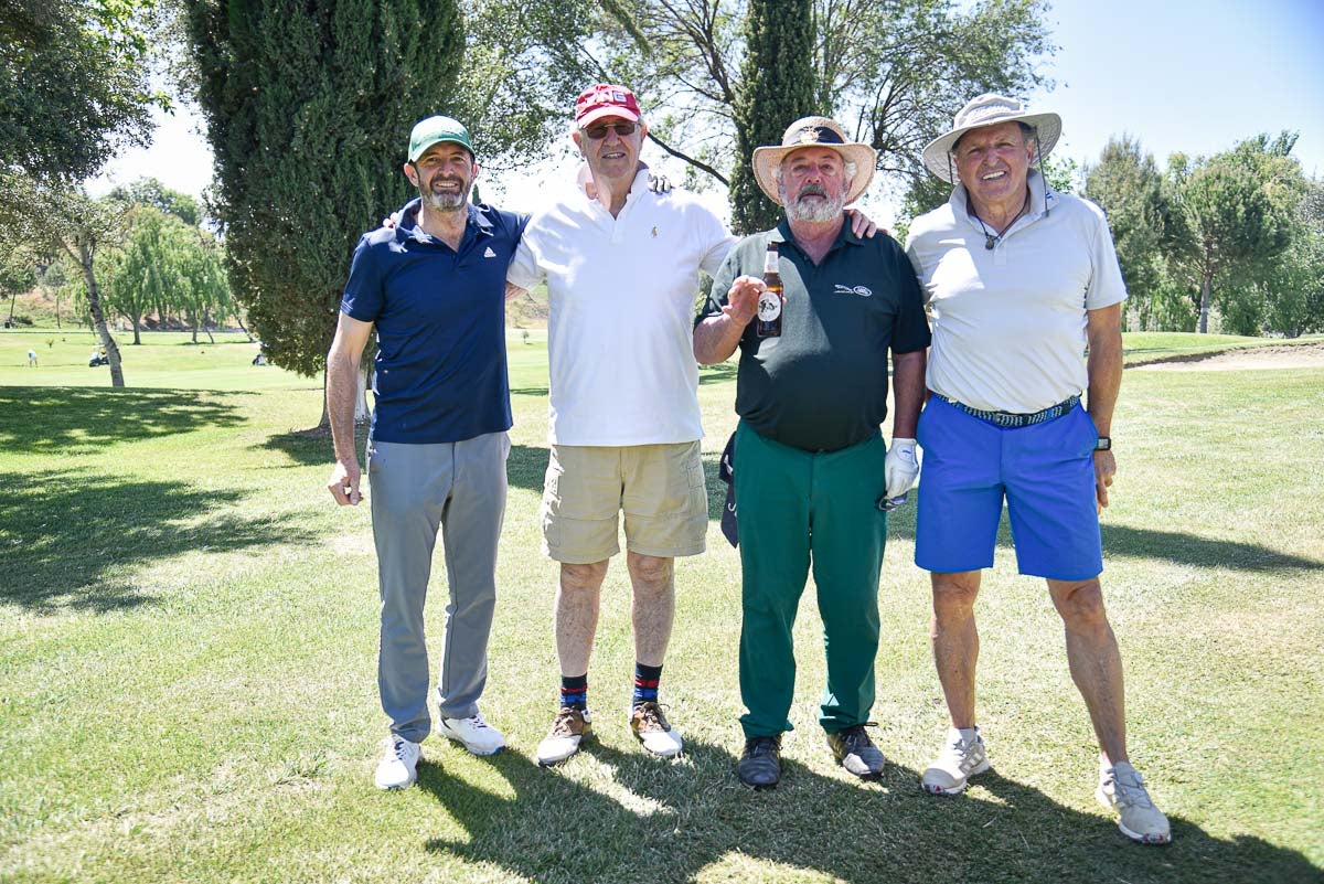 Encuéntrate en la segunda jornada del IV Torneo de Golf IDEAL