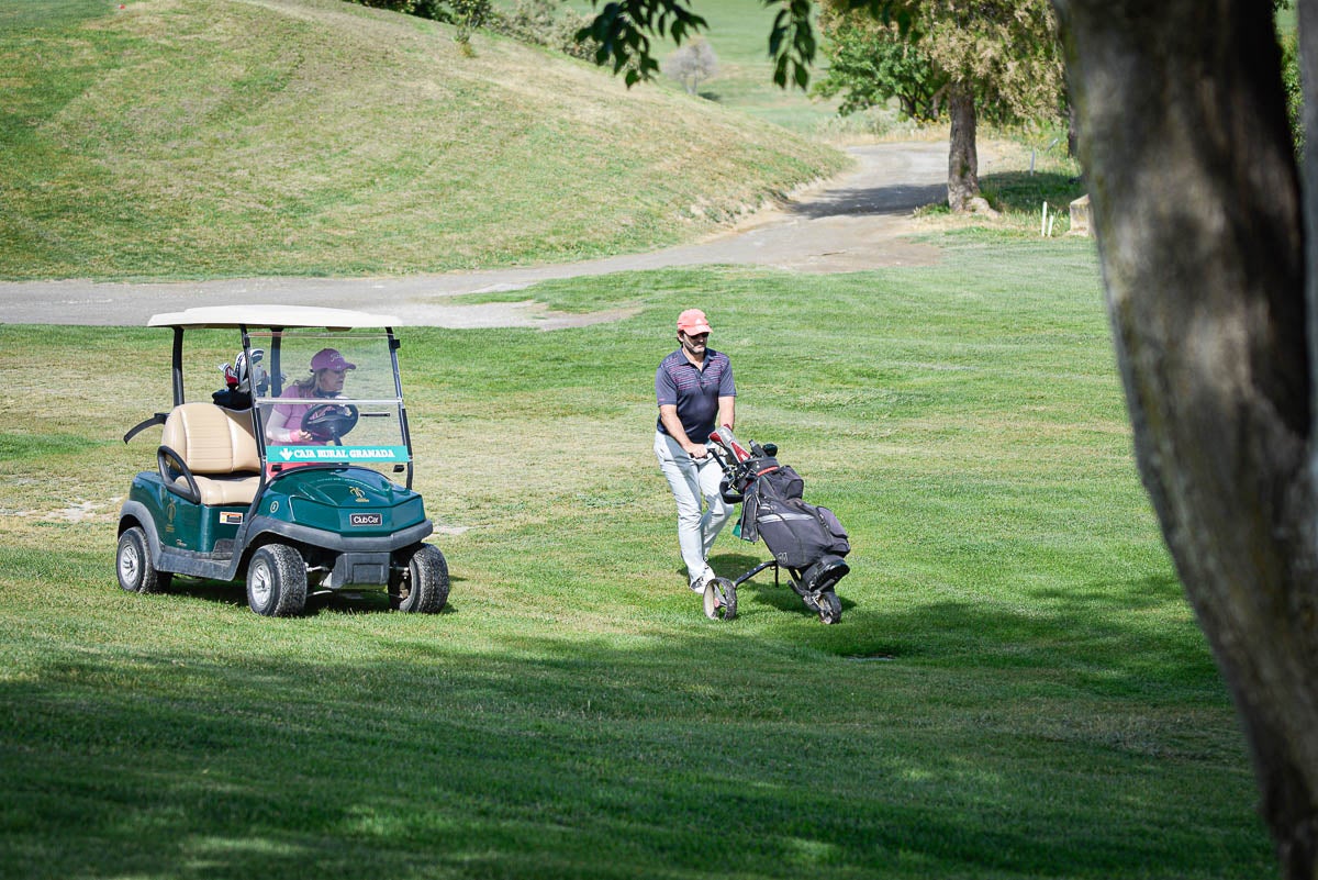 Encuéntrate en la segunda jornada del IV Torneo de Golf IDEAL