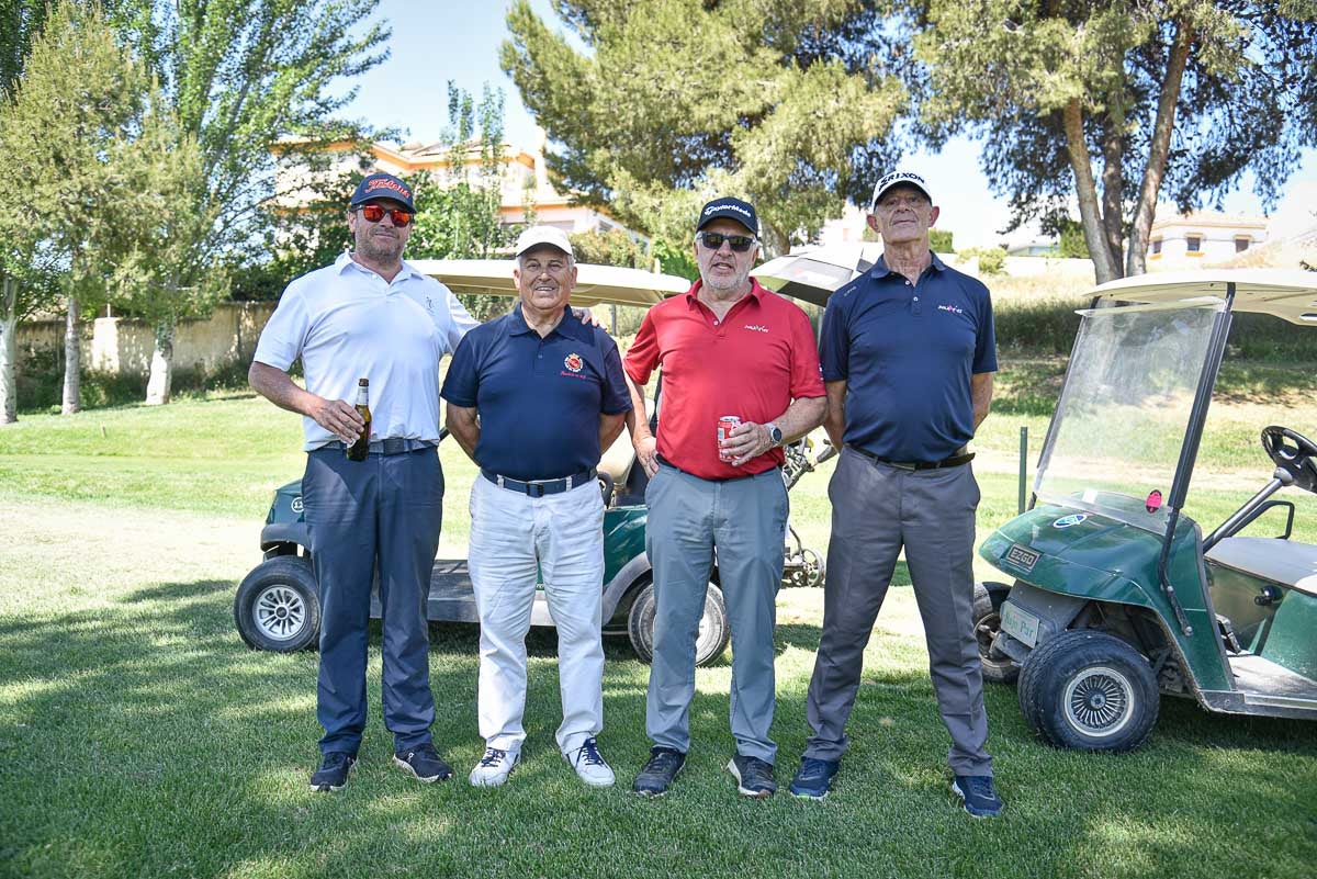 Encuéntrate en la segunda jornada del IV Torneo de Golf IDEAL