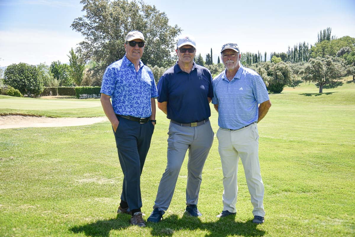 Encuéntrate en la segunda jornada del IV Torneo de Golf IDEAL