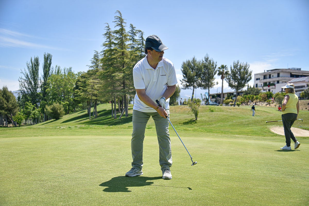 Encuéntrate en la segunda jornada del IV Torneo de Golf IDEAL