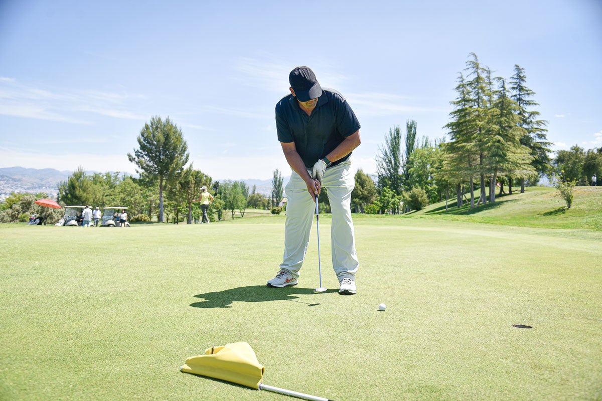 Encuéntrate en la segunda jornada del IV Torneo de Golf IDEAL