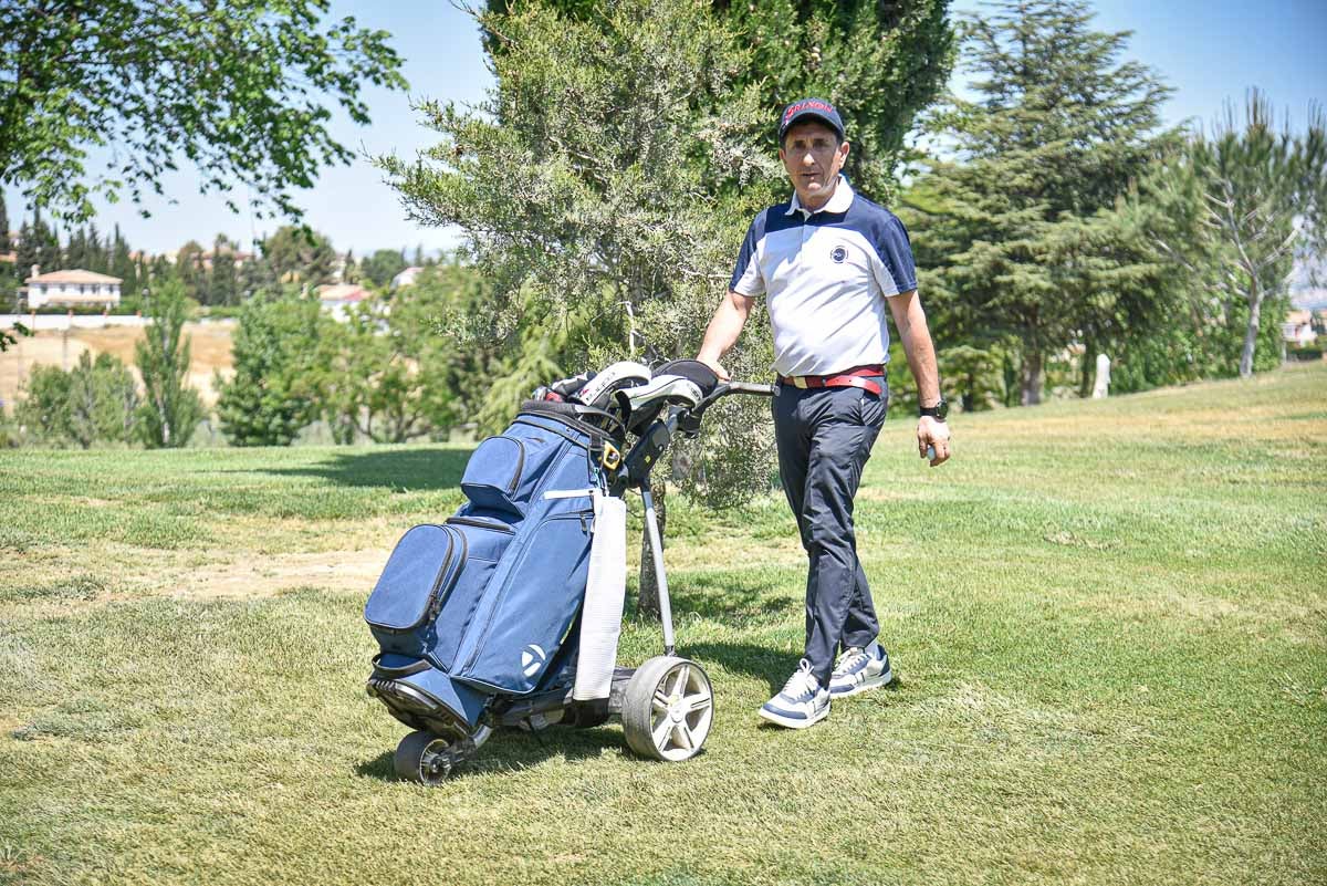 Encuéntrate en la segunda jornada del IV Torneo de Golf IDEAL