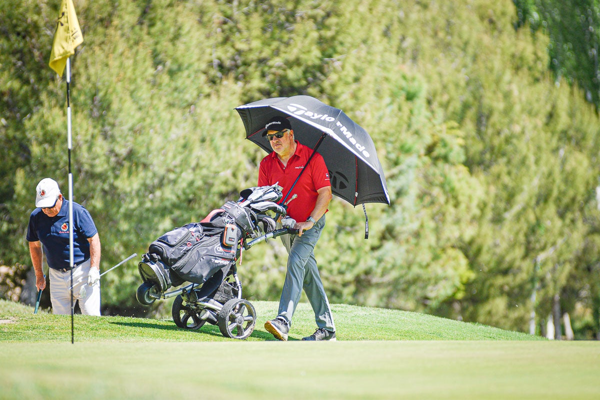 Encuéntrate en la segunda jornada del IV Torneo de Golf IDEAL