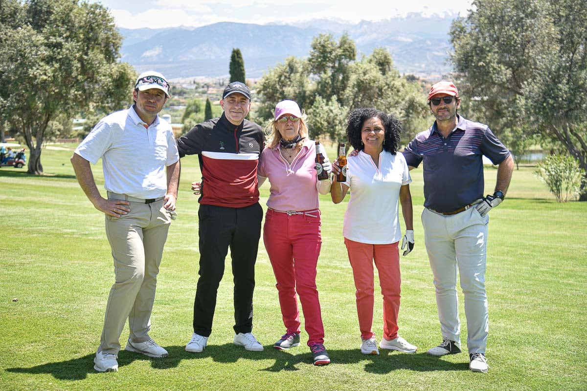 Encuéntrate en la segunda jornada del IV Torneo de Golf IDEAL