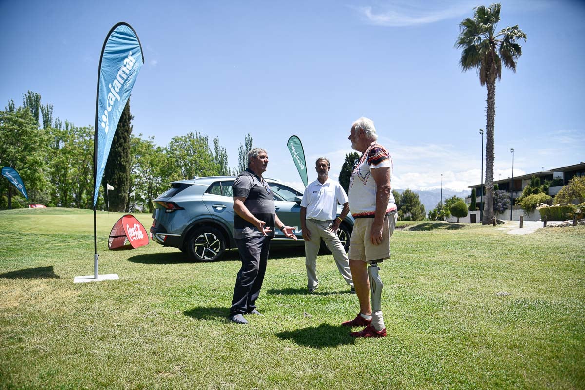 Encuéntrate en la segunda jornada del IV Torneo de Golf IDEAL
