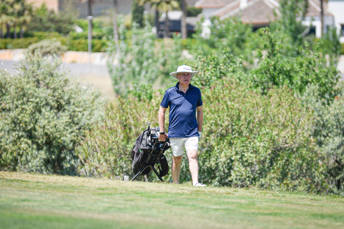 Encuéntrate en la segunda jornada del IV Torneo de Golf IDEAL