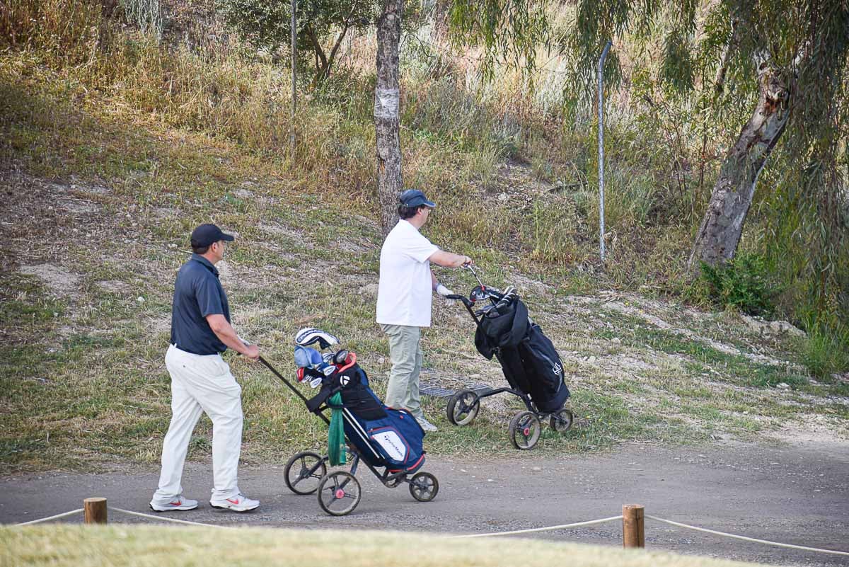 Encuéntrate en la segunda jornada del IV Torneo de Golf IDEAL