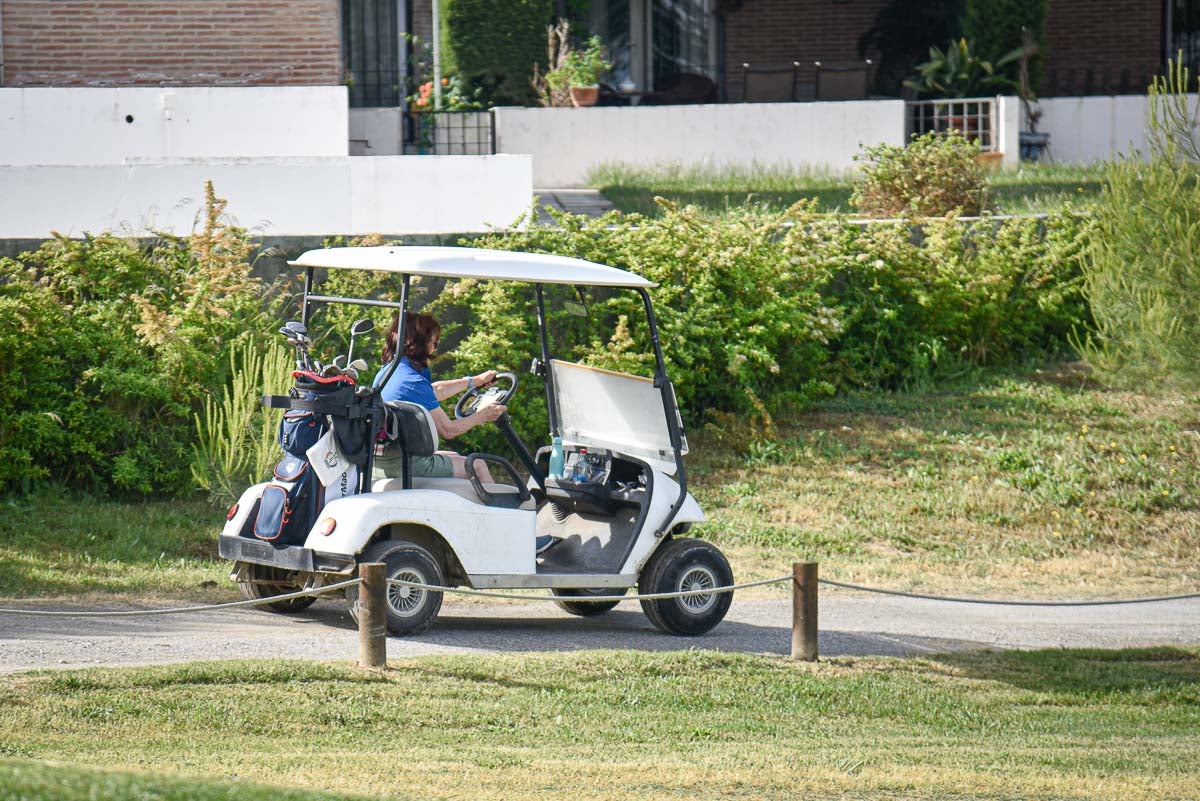 Encuéntrate en la segunda jornada del IV Torneo de Golf IDEAL