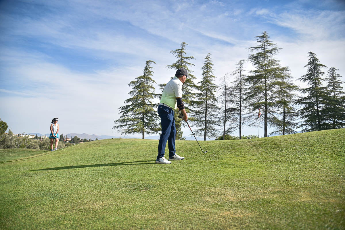 Encuéntrate en la segunda jornada del IV Torneo de Golf IDEAL