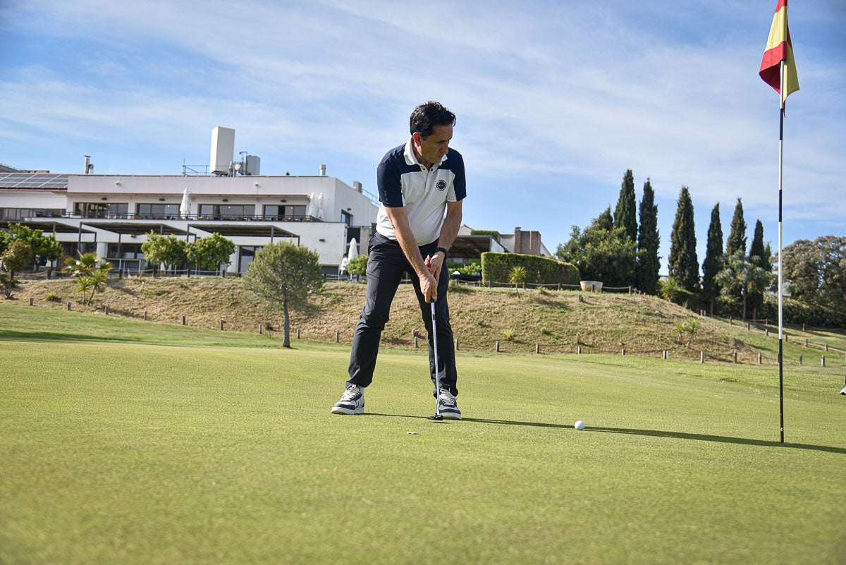 Encuéntrate en la segunda jornada del IV Torneo de Golf IDEAL