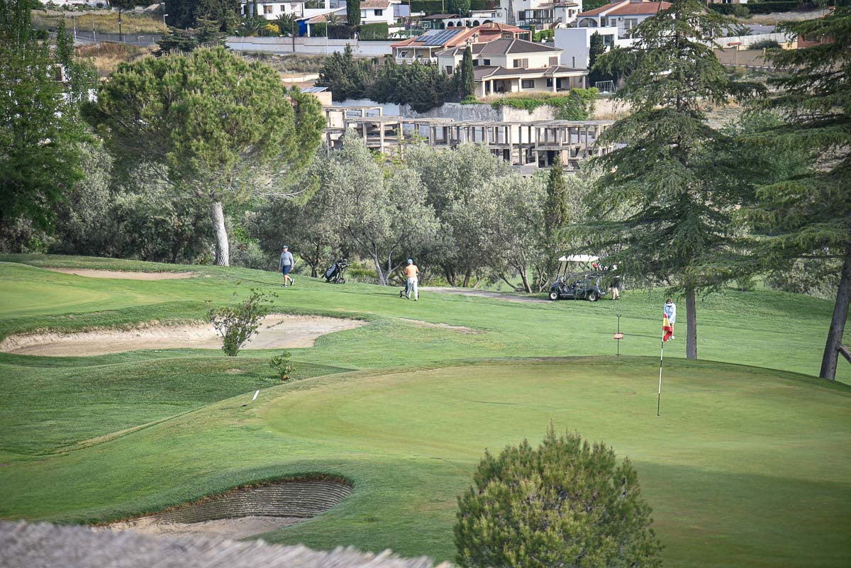 Encuéntrate en la segunda jornada del IV Torneo de Golf IDEAL