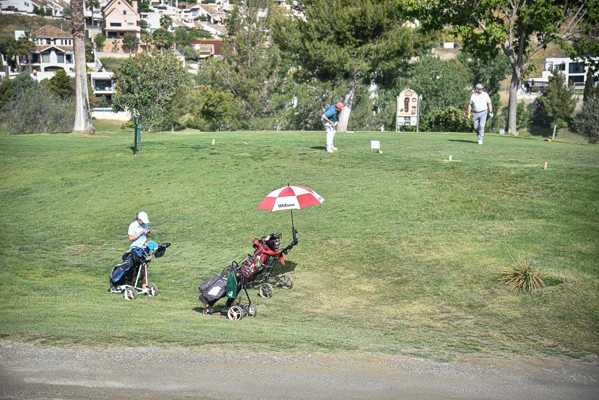 Encuéntrate en la segunda jornada del IV Torneo de Golf IDEAL