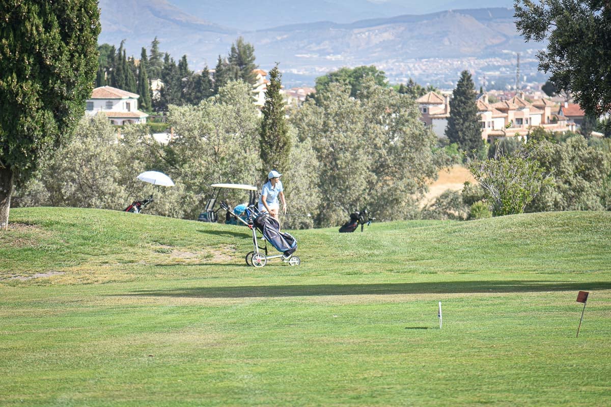 Encuéntrate en la segunda jornada del IV Torneo de Golf IDEAL
