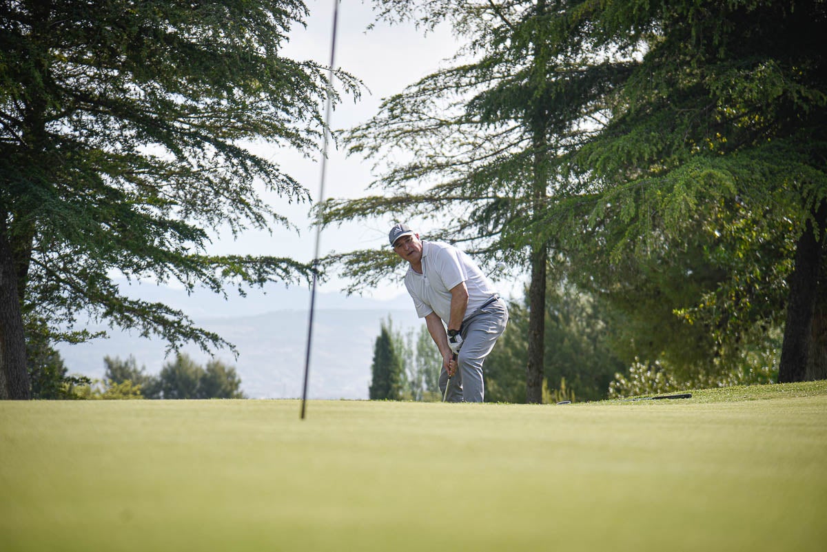 Encuéntrate en la segunda jornada del IV Torneo de Golf IDEAL
