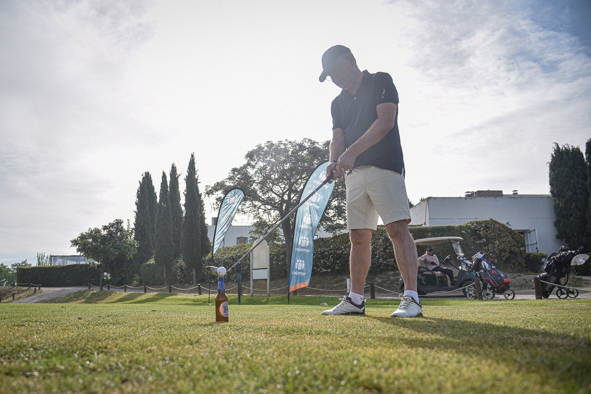 Encuéntrate en la segunda jornada del IV Torneo de Golf IDEAL