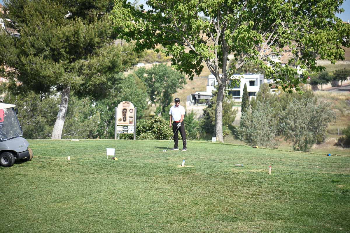 Encuéntrate en la segunda jornada del IV Torneo de Golf IDEAL