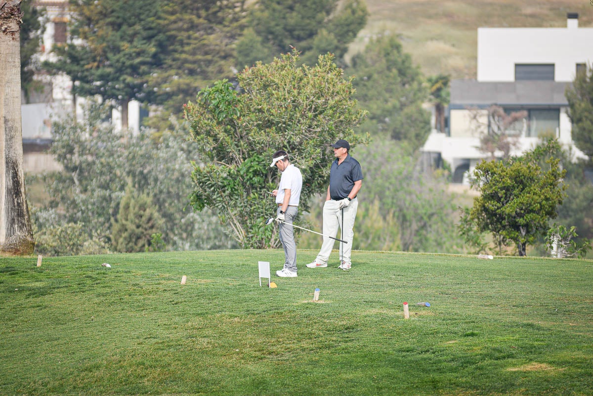 Encuéntrate en la segunda jornada del IV Torneo de Golf IDEAL
