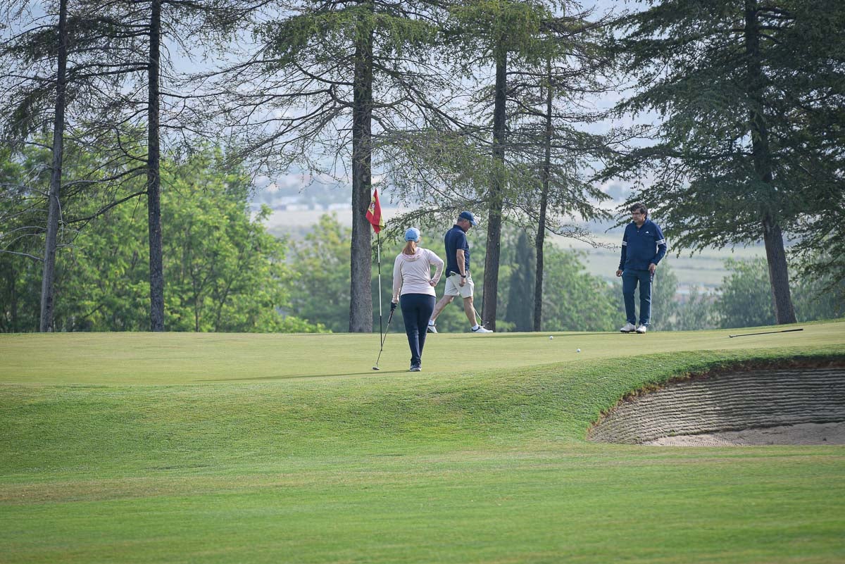 Encuéntrate en la segunda jornada del IV Torneo de Golf IDEAL